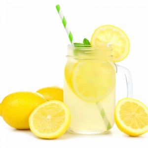 Lip Balm Flavouring Lemonade